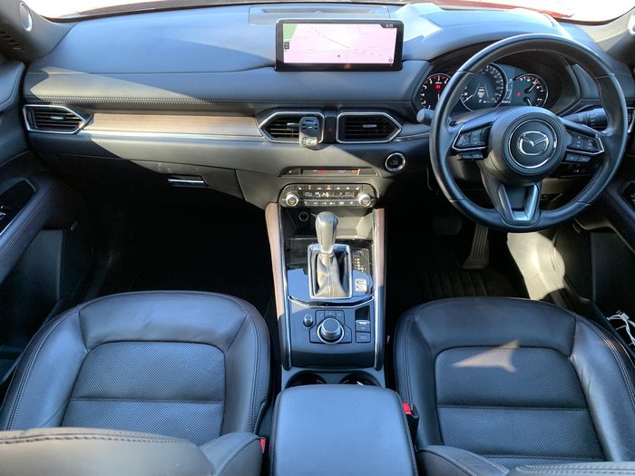 2022 Mazda CX-5 Akera