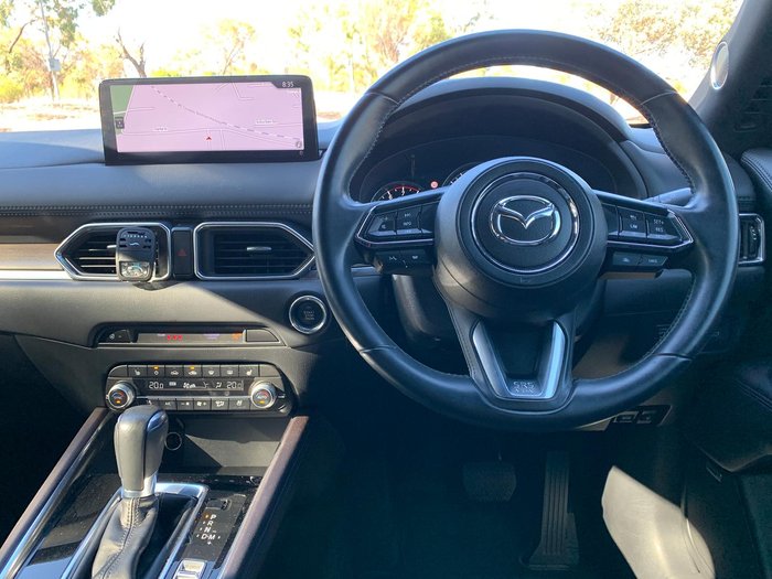 2022 Mazda CX-5 Akera