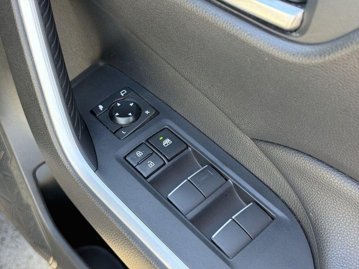 2020 Toyota RAV4 GXL