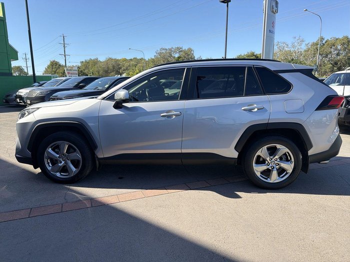 2020 Toyota RAV4 GXL