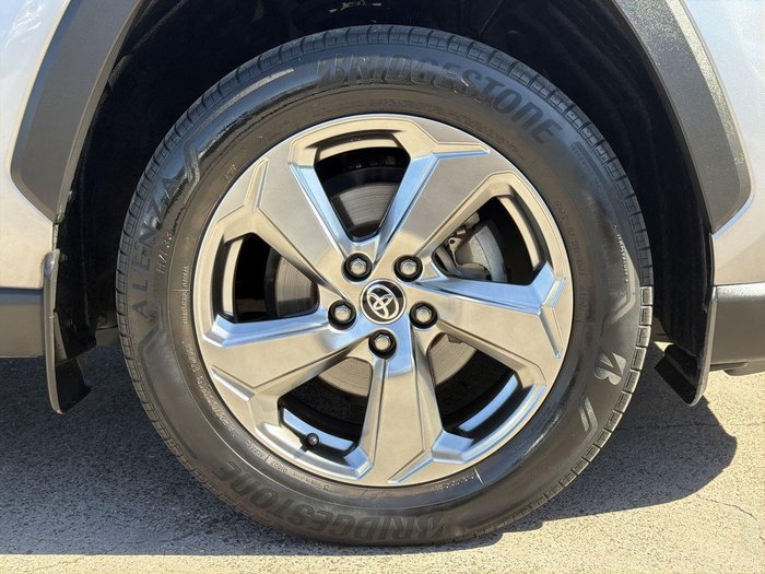 2020 Toyota RAV4 GXL