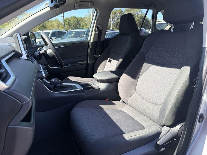 2020 Toyota RAV4 GXL