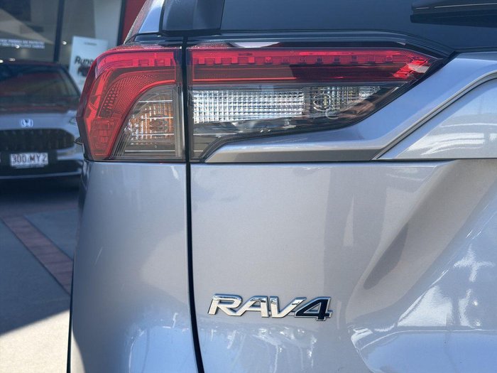 2020 Toyota RAV4 GXL