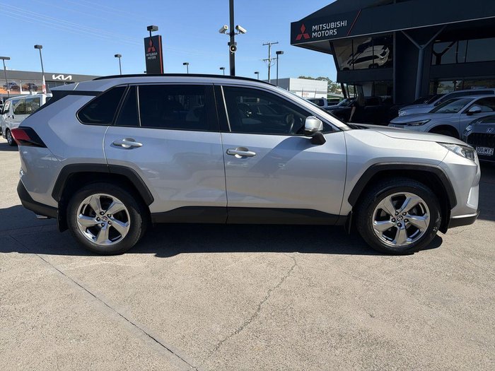 2020 Toyota RAV4 GXL