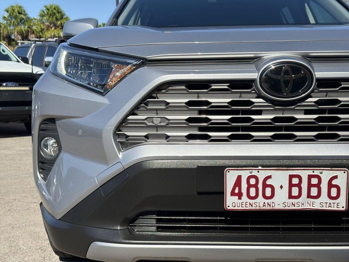 2020 Toyota RAV4 GXL