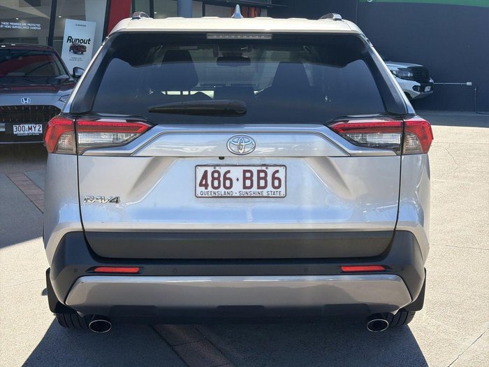 2020 Toyota RAV4 GXL