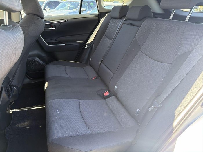 2020 Toyota RAV4 GXL