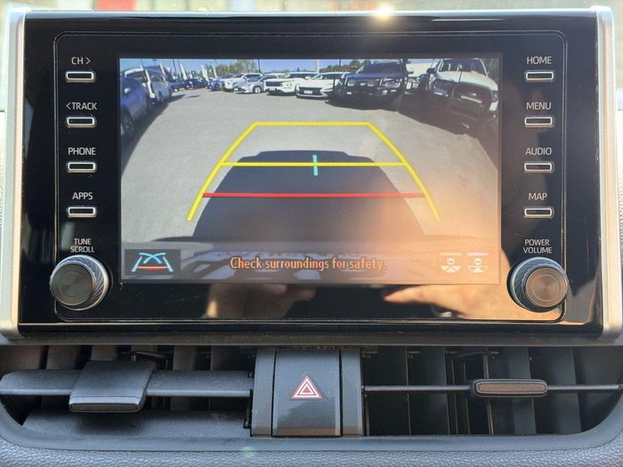 2020 Toyota RAV4 GXL