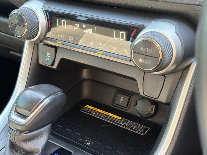 2020 Toyota RAV4 GXL