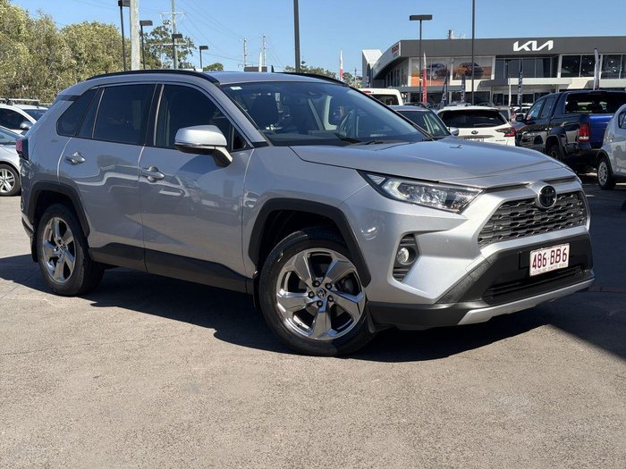 2020 Toyota RAV4 GXL