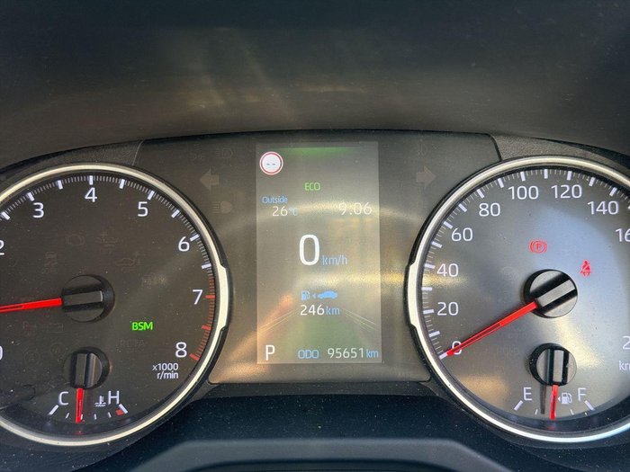 2020 Toyota RAV4 GXL