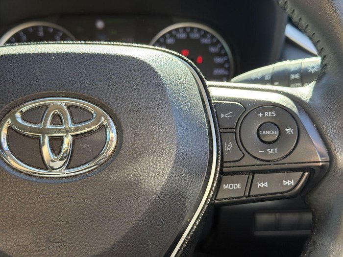 2020 Toyota RAV4 GXL