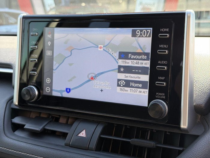 2020 Toyota RAV4 GXL