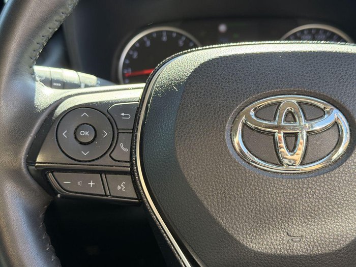 2020 Toyota RAV4 GXL