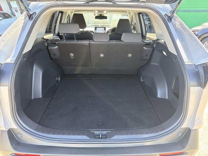 2020 Toyota RAV4 GXL