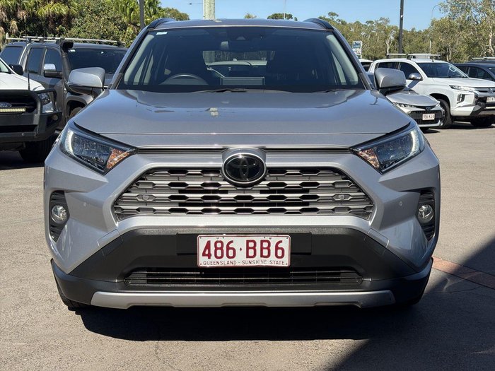 2020 Toyota RAV4 GXL