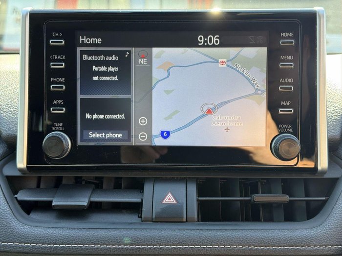 2020 Toyota RAV4 GXL