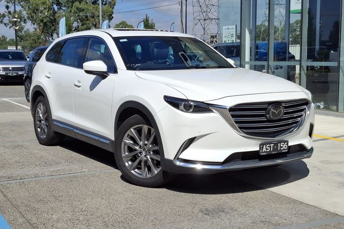 2018 Mazda CX-9