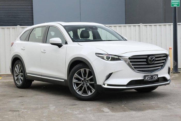 2018 Mazda CX-9