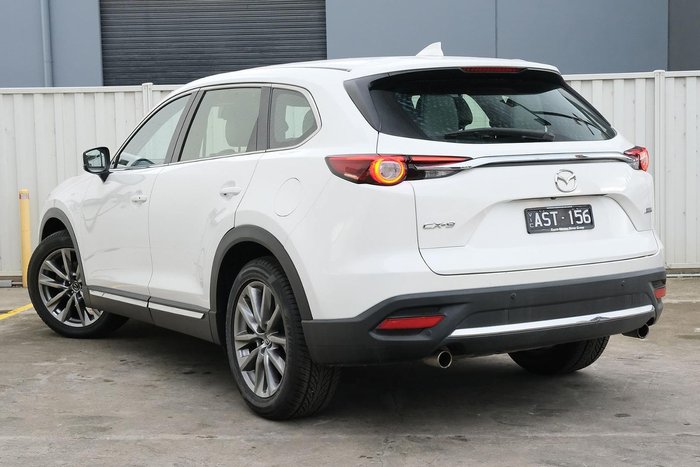 2018 Mazda CX-9 Azami