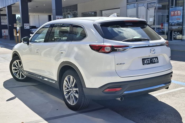 2018 Mazda CX-9 Azami