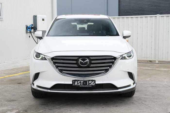 2018 Mazda CX-9 Azami