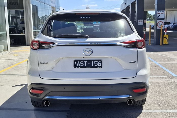 2018 Mazda CX-9 Azami