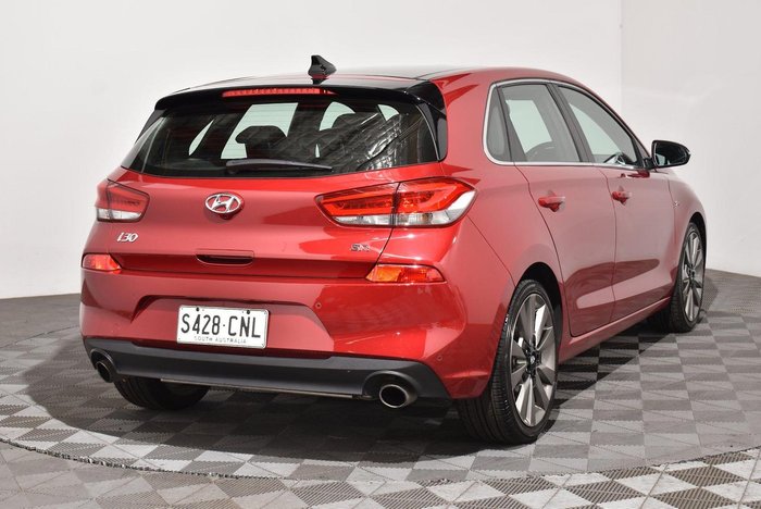 2017 Hyundai i30 SR Premium