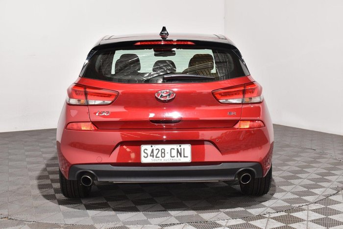 2017 Hyundai i30 SR Premium