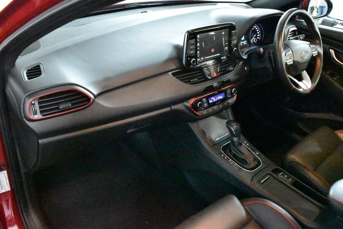 2017 Hyundai i30 SR Premium