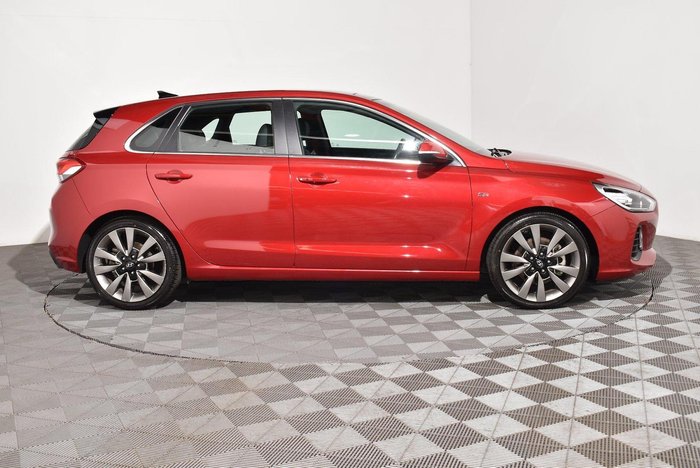 2017 Hyundai i30 SR Premium