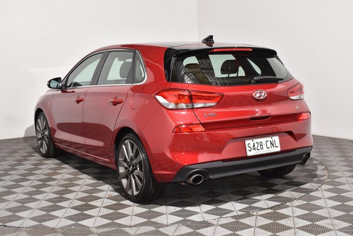 2017 Hyundai i30 SR Premium