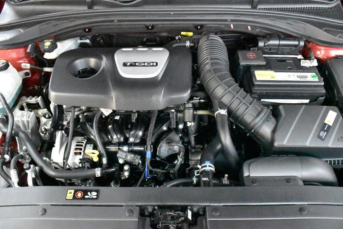 2017 Hyundai i30 SR Premium