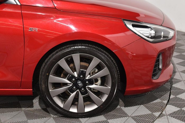 2017 Hyundai i30 SR Premium