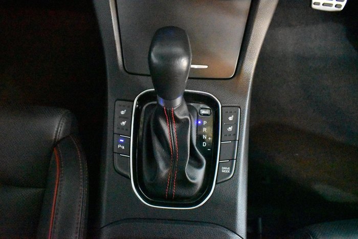 2017 Hyundai i30 SR Premium