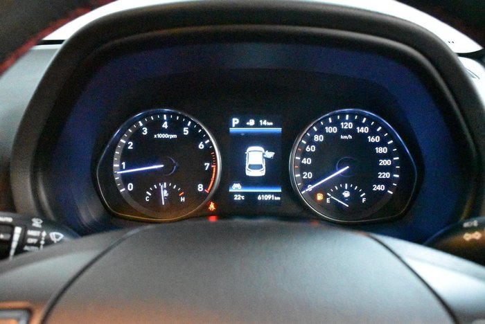 2017 Hyundai i30 SR Premium