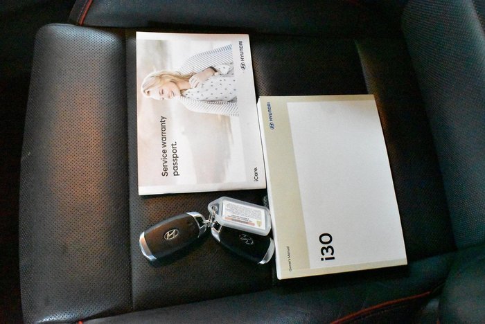 2017 Hyundai i30 SR Premium