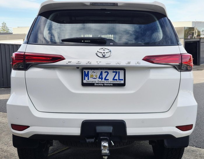 2022 Toyota Fortuner GX