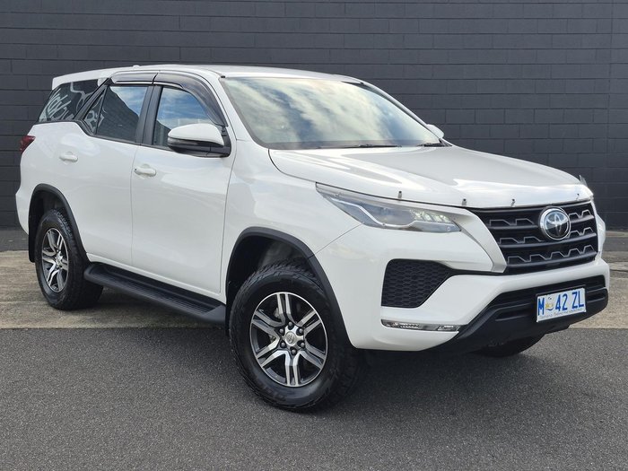 2022 Toyota Fortuner GX