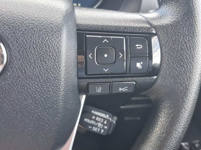 2022 Toyota Fortuner GX