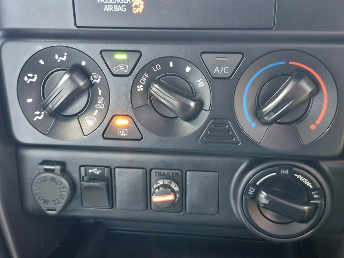 2022 Toyota Fortuner GX