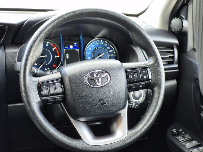 2022 Toyota Fortuner GX