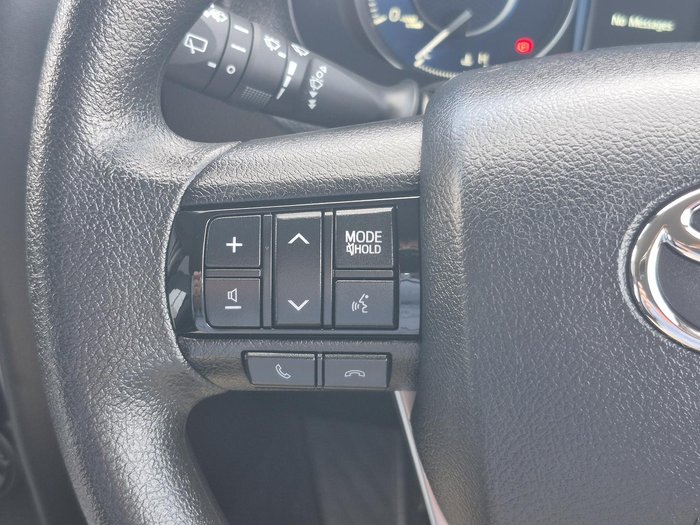 2022 Toyota Fortuner GX