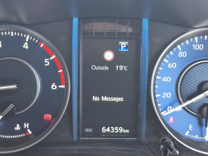 2022 Toyota Fortuner GX