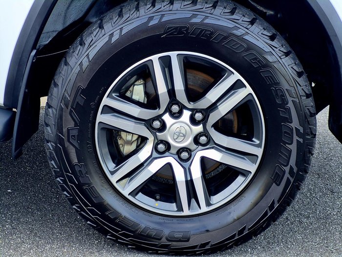 2022 Toyota Fortuner GX