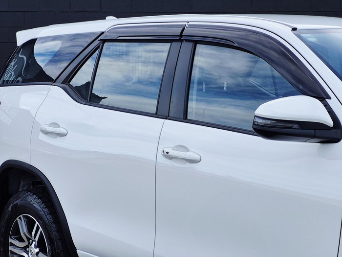 2022 Toyota Fortuner GX