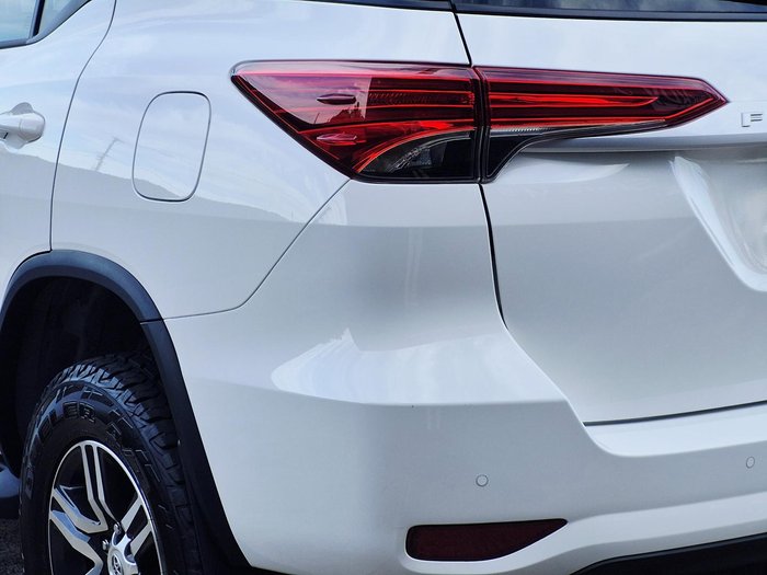 2022 Toyota Fortuner GX