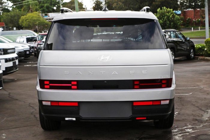 2026 Hyundai Santa Fe Hybrid