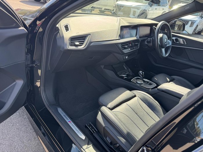 2022 BMW 1 Series 118i M Sport