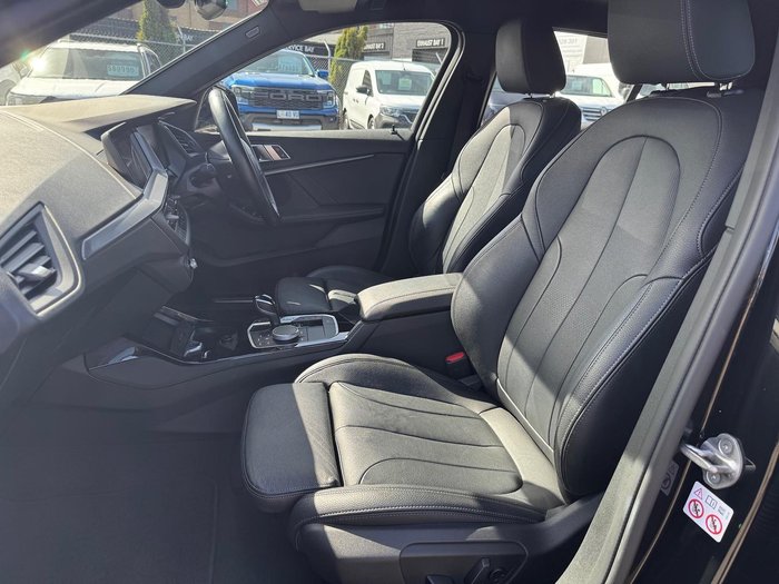 2022 BMW 1 Series 118i M Sport